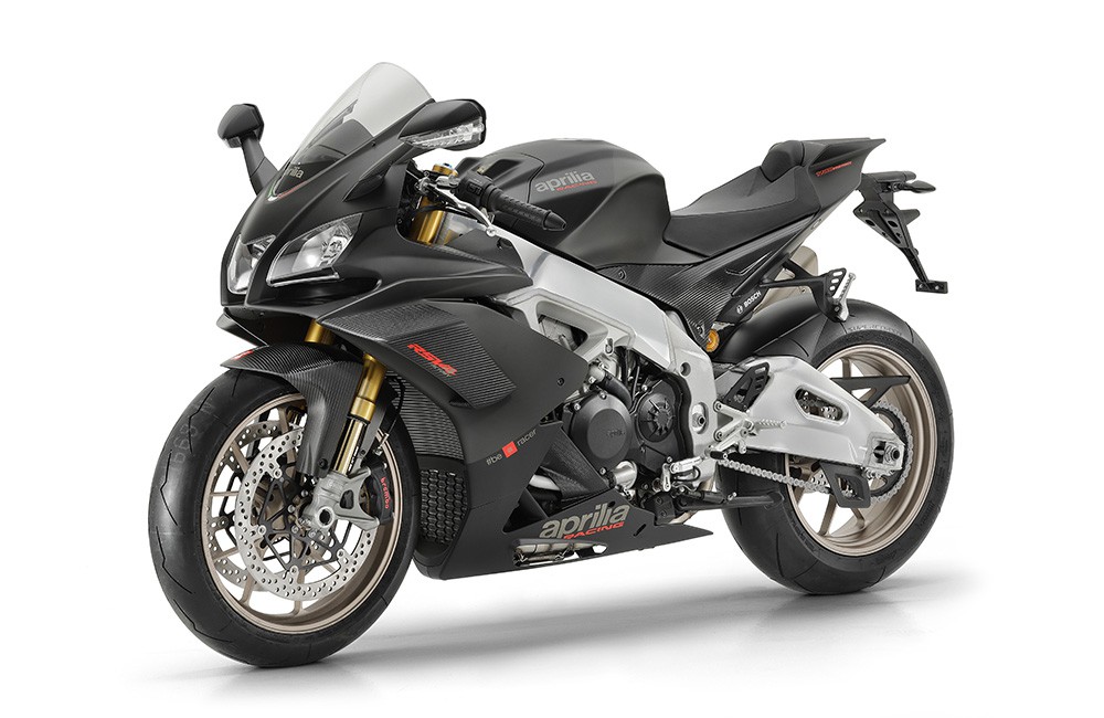 Aprilia RSV4 1100 Factory